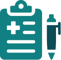 Patient Survey Insights icon